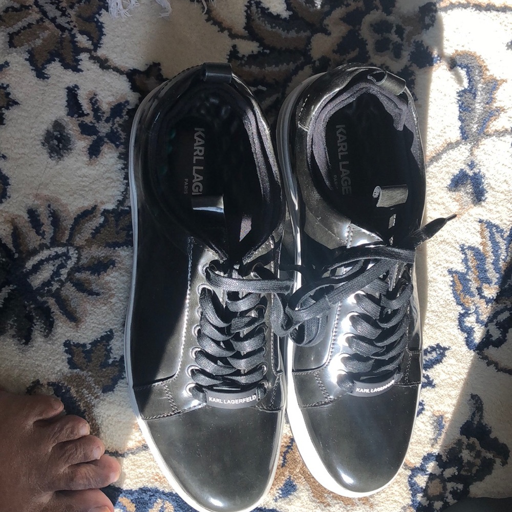 Brand new sneakers